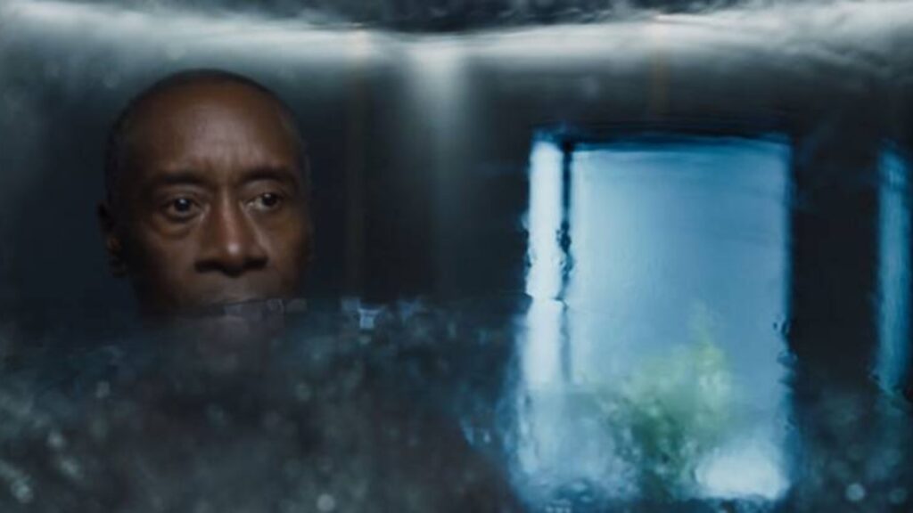 Rhodey in 'Secret Invasion' (Image: Marvel) 