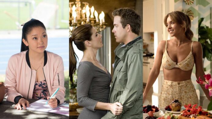 To All The Boys I’ve Loved Before (2018), The Proposal (2009), Anyone But You (2023) (Image: Netflix, Walt Disney Studios Motion Pictures, Sony Pictures Releasing) To All The Boys I’ve Loved Before (2018), The Proposal (2009), Anyone But You (2023) (Image: Netflix, Walt Disney Studios Motion Pictures, Sony Pictures Releasing)
