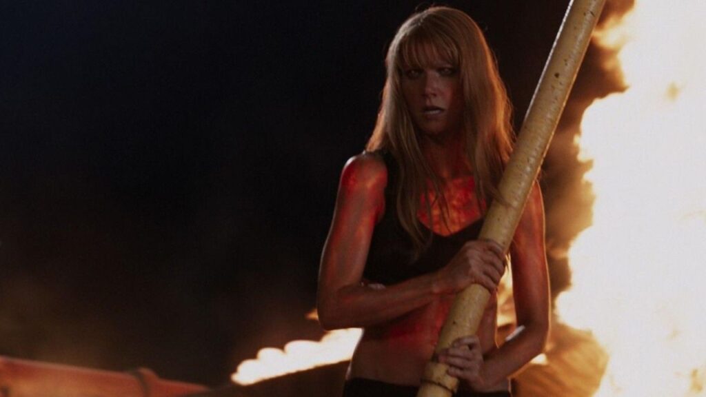 Pepper in 'Iron Man 3' (Image: Marvel) 