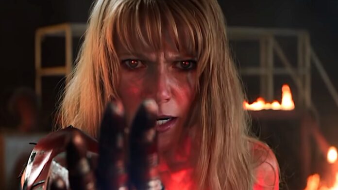 Pepper in 'Iron Man 3' (Image: Marvel)