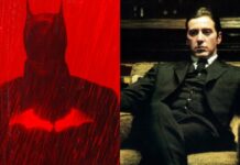 Sebastian Stan Compares ‘The Batman Part II’ To ‘The Godfather Part II’ The Batman and The Godfather (Image: WB, Paramount)