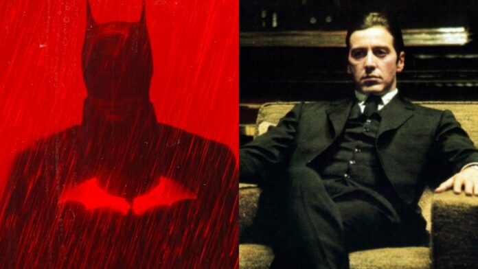 The Batman and The Godfather (Image: WB, Paramount) The Batman and The Godfather (Image: WB, Paramount)