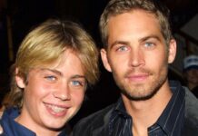 Paul and Cody