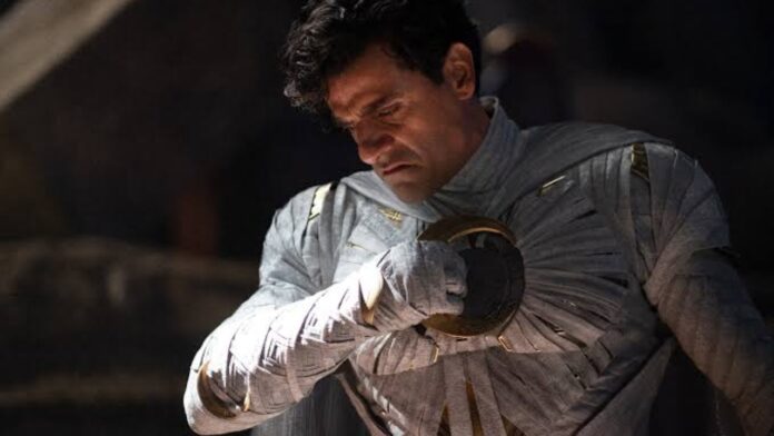 Moon Knight (Image: Marvel)