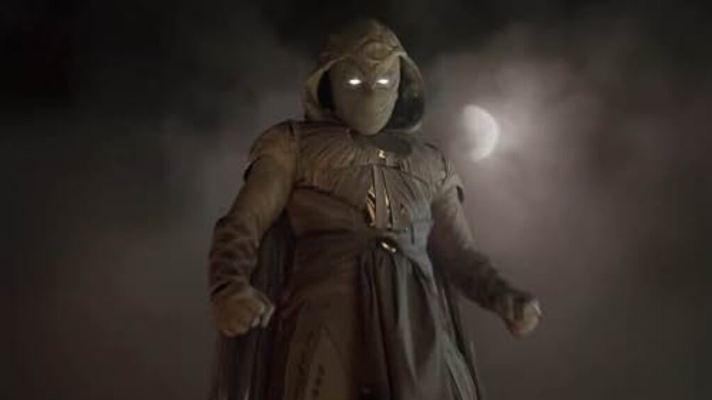Moon Knight (Image: Marvel)