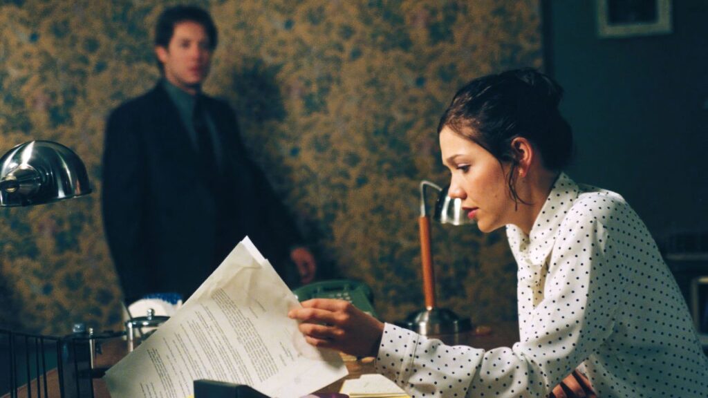 Secretary (2002) (Image: Lionsgate Films)