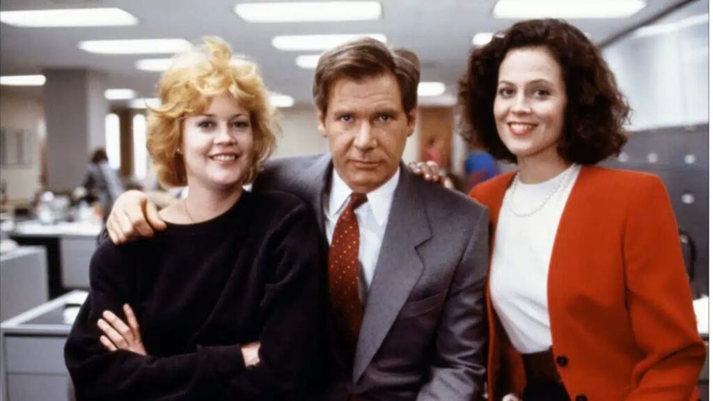 Working Girl (1988) (Image: 20th Century Fox)