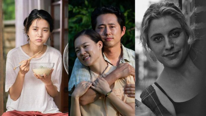 Little Forest (2018), Minari (2020), Frances Ha (2012) (Image: Megabox Plus M, A24, IFC Films)