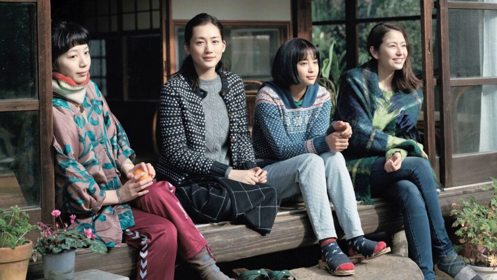 Our Little Sister (2015) (Image: Toho)