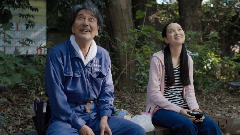 Perfect Days (2023) (Image: DCM)