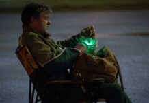 'Lanterns' (Image: HBO)