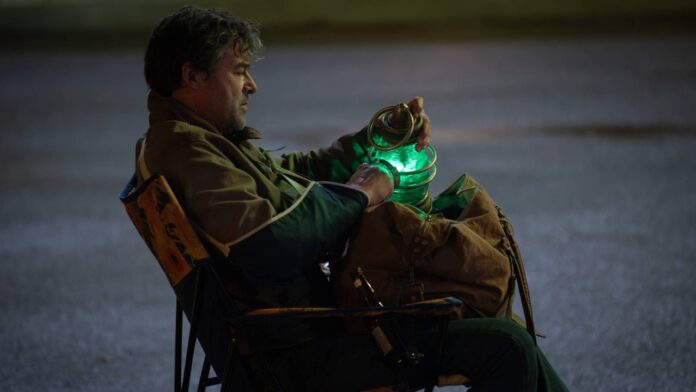 'Lanterns' (Image: HBO)