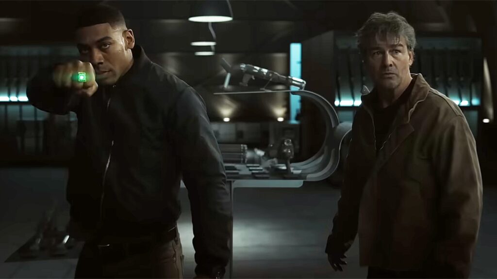 'Lanterns' (Image: HBO)