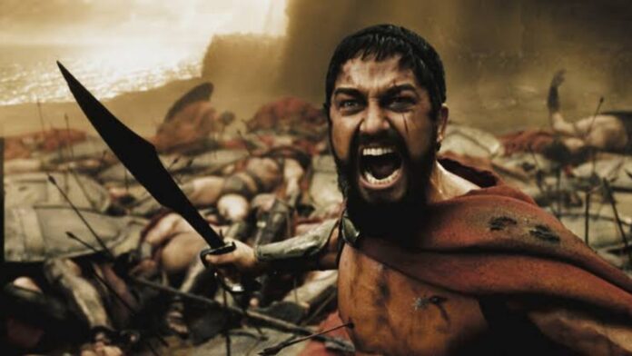 Snyder's '300' (Image: WB)