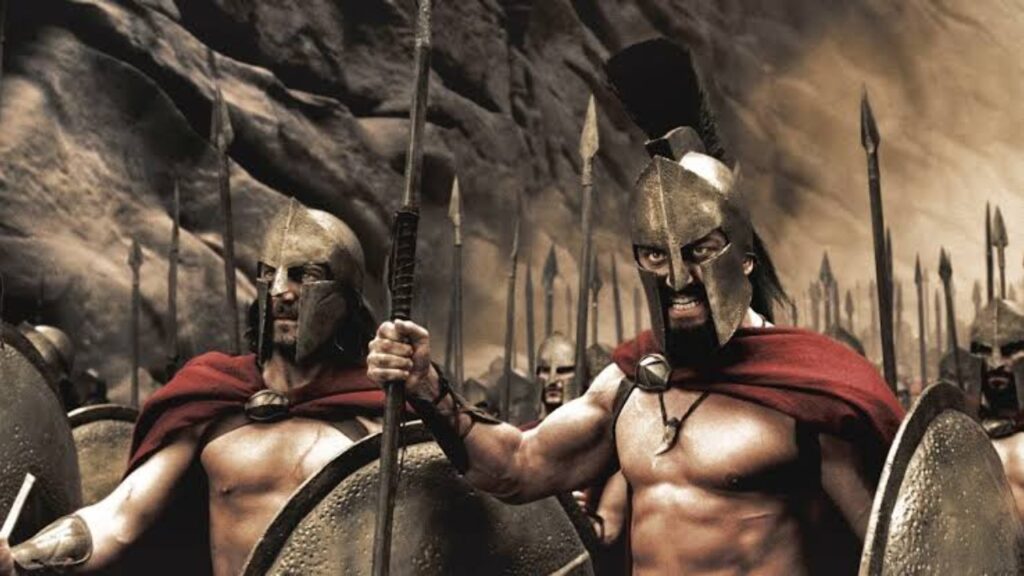 Snyder's '300' (Image: WB)
