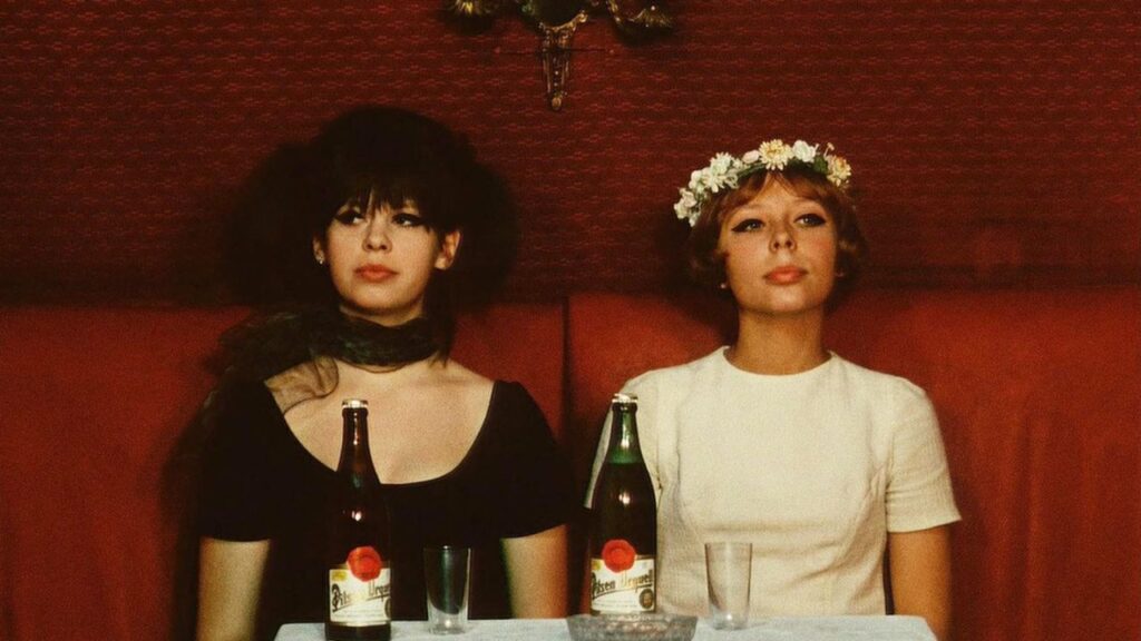 Daisies (1966) (Image: Filmové studio Barrandov)