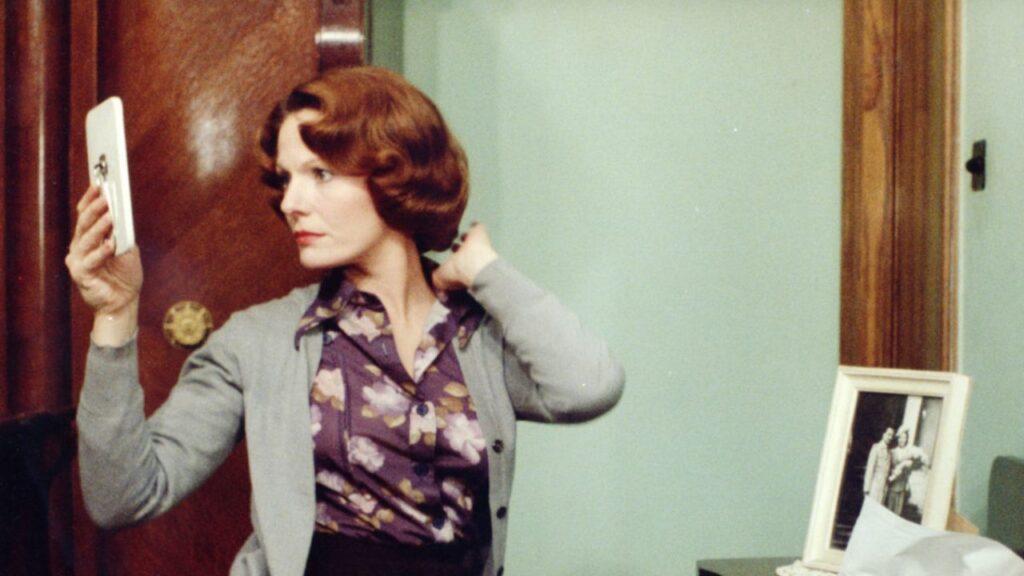 Jeanne Dielman, 23 quai du Commerce, 1080 Bruxelles (1975) (Image: Olympic Films)