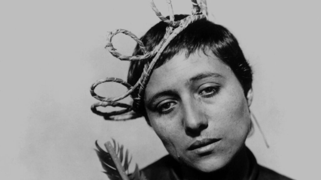 The Passion Of Joan Of Arc (1928) (Image: Société Générale des Films)