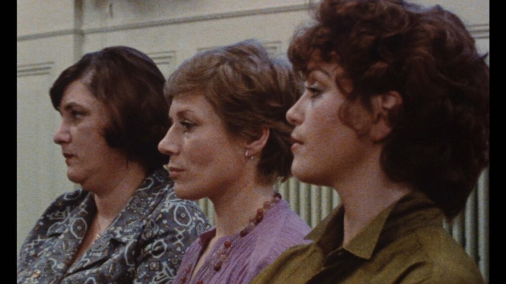 A Question Of Silence (1982) (Image: Quartet Films)