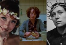 Daisies (1966), Jeanne Dielman, 23 quai du Commerce, 1080 Bruxelles (1975), The Passion Of Joan Of Arc (1928) (Image: Filmové studio Barrandov, Olympic Films, Société Générale des Films)