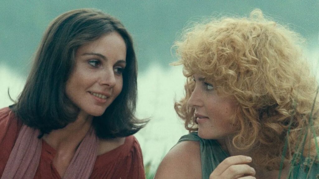 One Sings, The Other Doesn’t (1977) (Image: Gaumont Distribution)