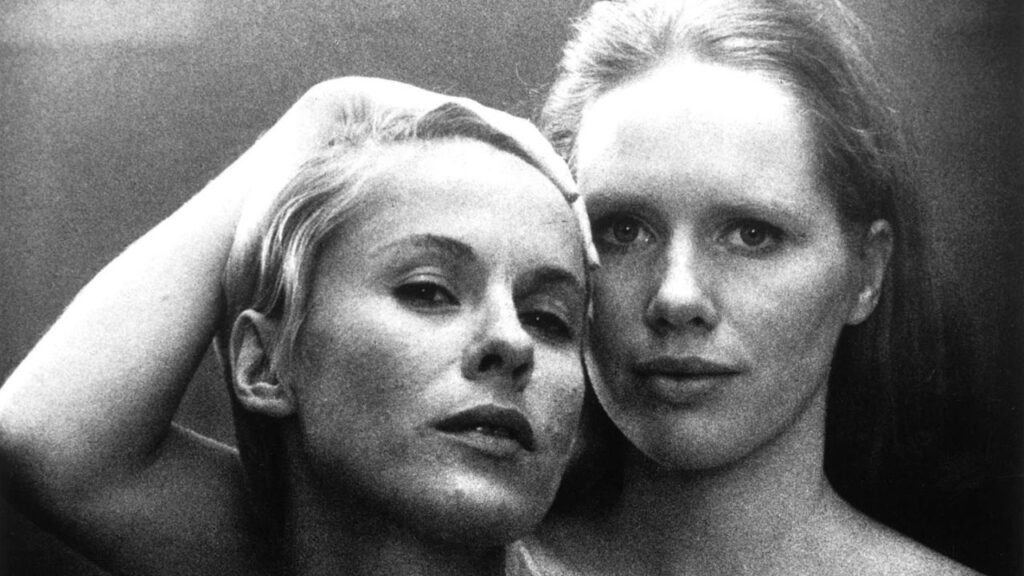 Persona (1966) (Image: AB Svensk Filmindustri)