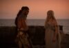 How ‘Game Of Thrones’ Changed One Of Daenerys’ Most Controversial Book Scenes Drogo and Dany (Image: HBO)