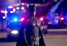 'The Dark Knight' (Image: WB)