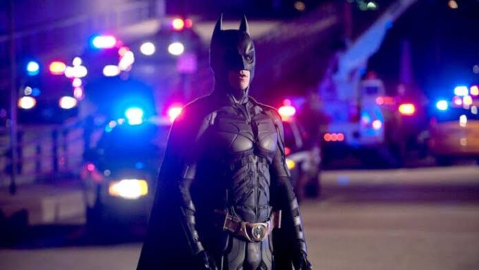 'The Dark Knight' (Image: WB)