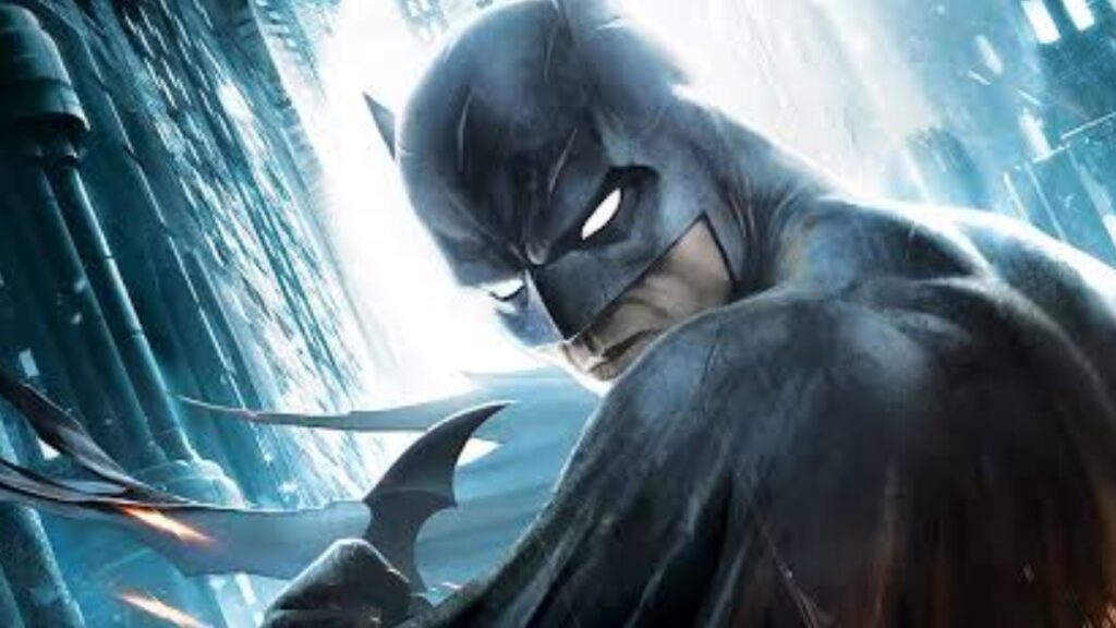 Batman (Image: DC)
