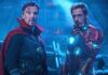 'Infinity War' (Image: Marvel)