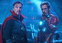 'Infinity War' (Image: Marvel)