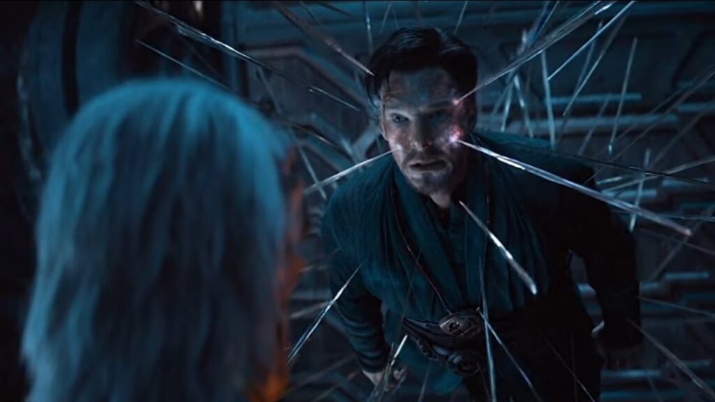 'Infinity War' (Image: Marvel)