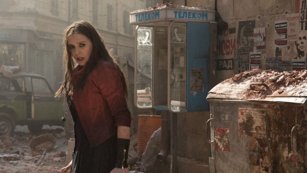 Avengers: Age of Ultron (2015) (Image: Walt Disney Studios Motion Pictures)
