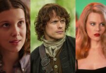 10 Actors Who Almost Starred In ‘Game Of Thrones’ Millie Bobby Brown, Sam Heughan, Nicole Kidman (Image: Netflix, Starz, Warner Bros.)
