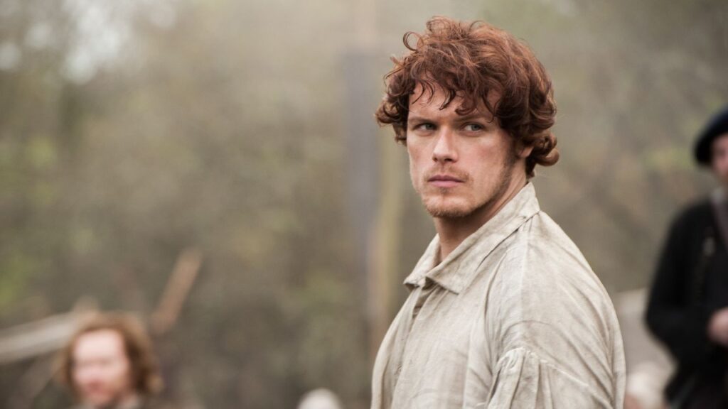 Outlander (2014-2026) (Image: Starz)