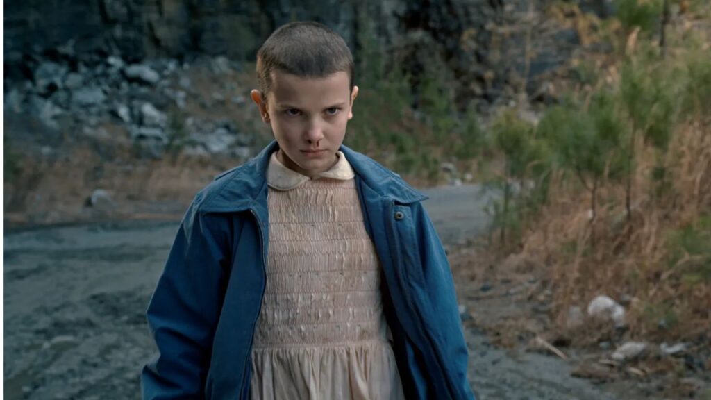Stranger Things (2016-2025) (Image: Netflix)
