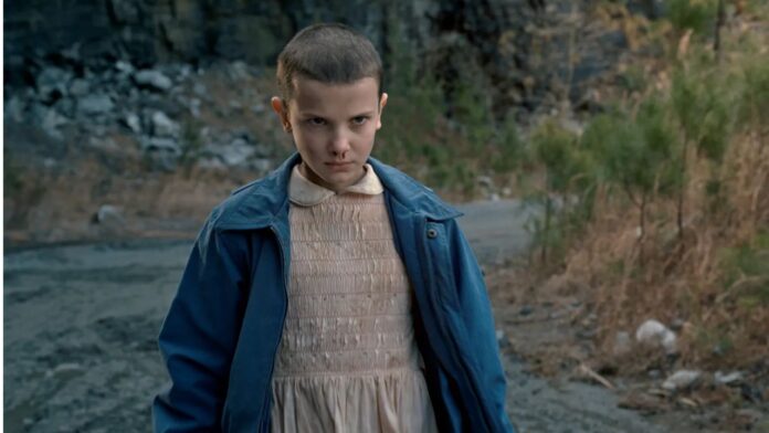 Stranger Things (2016-2025) (Image: Netflix)