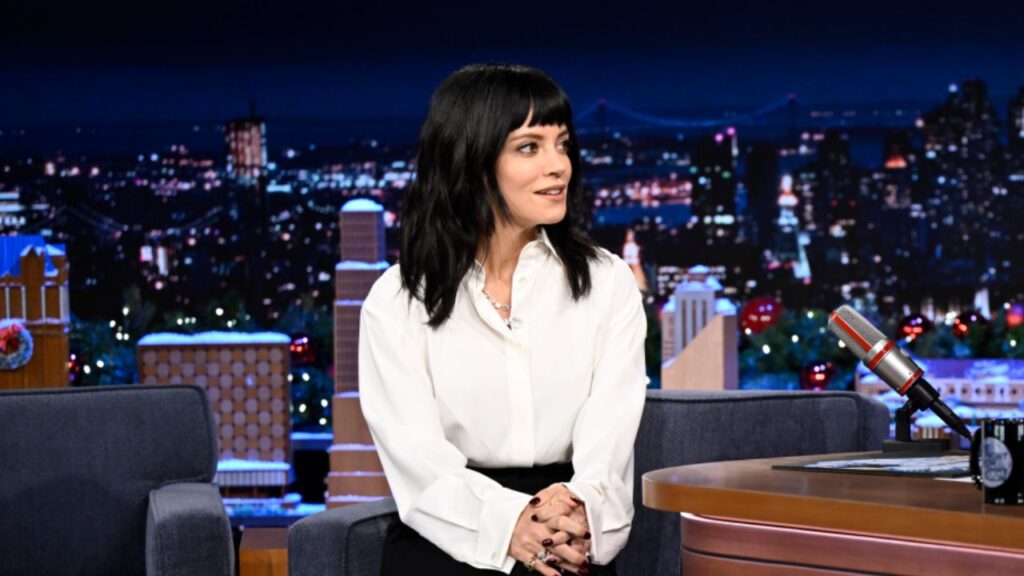 The Tonight Show Starring Jimmy Fallon (Image: NBC)