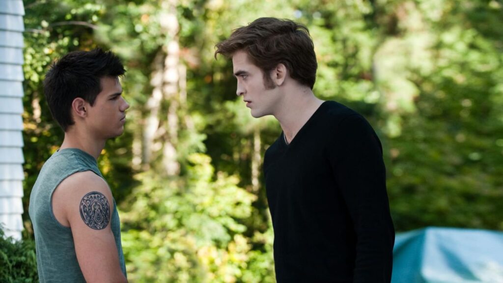 A still from the Twilight franchise (Image: Summit Entertainment)