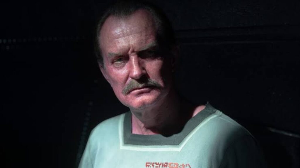 Sinestro (Image: HBO)