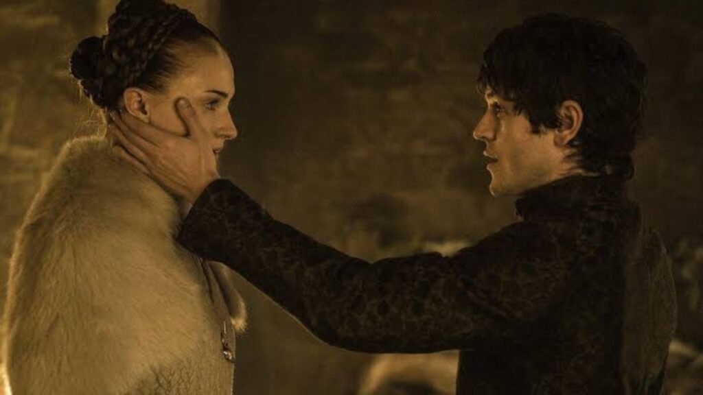Sansa and Ramsay (Image: HBO)