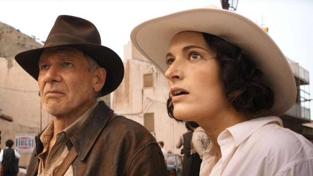 Still from 'Indiana Jones and the Dial of Destiny'