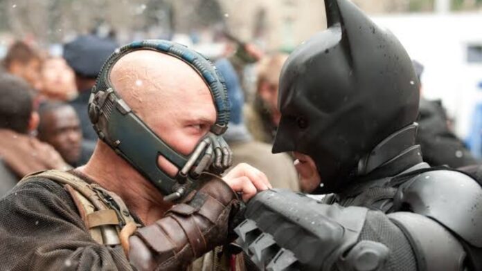 Bane (Image: WB) Bane (Image: WB)