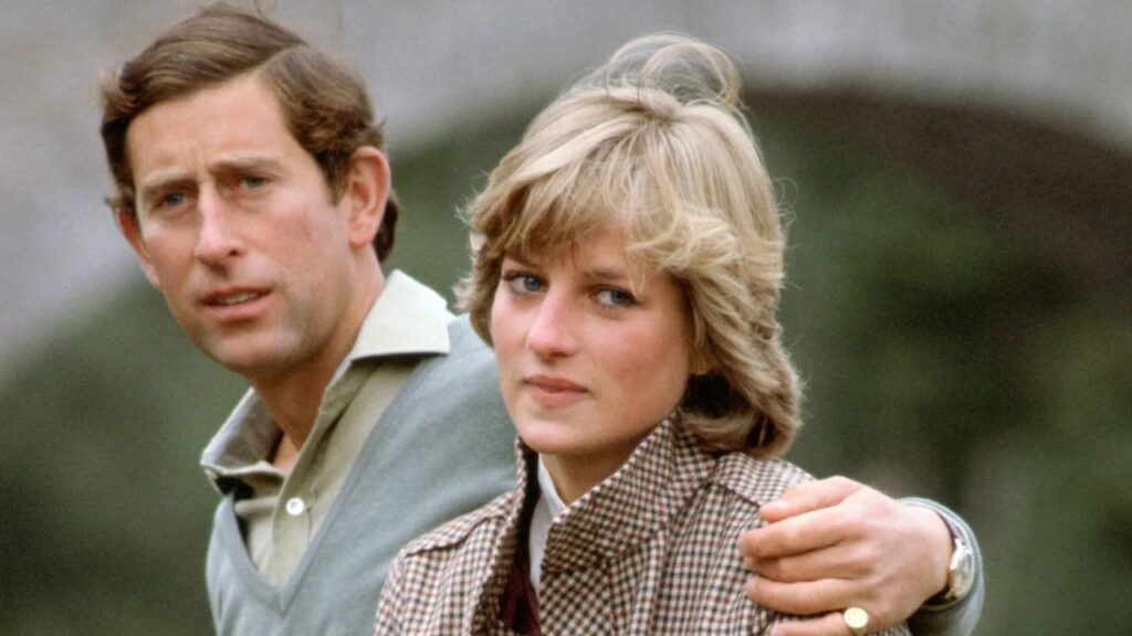 King Charles didn't love Diana