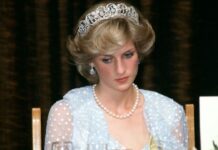 Princess Diana's eating disorder