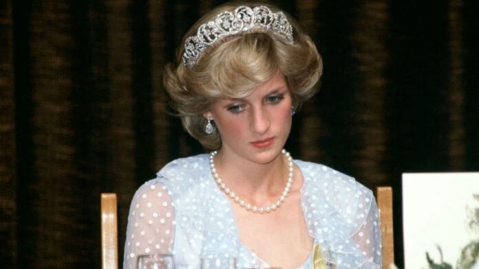Princess Diana's eating disorder