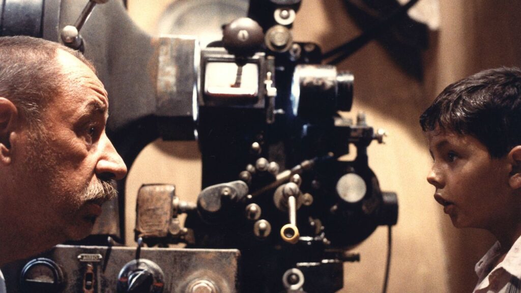 Cinema Paradiso (1988) (Image: Titanus)