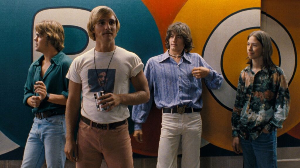 Dazed And Confused (1993) (Image: Gramercy Pictures)
