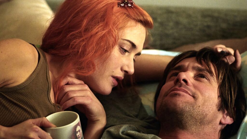 Eternal Sunshine Of The Spotless Mind (2004) (Image: Focus Features)